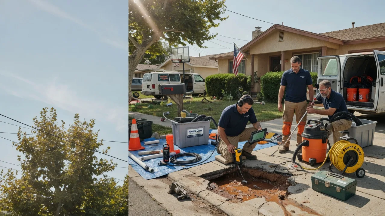 Slab Leak Repair in Jet, OK near me